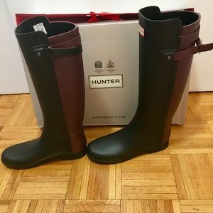 Hunter boots